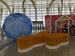 -银川河东国际机场