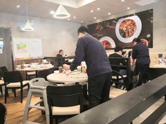 大堂-康师傅私房牛肉面(马泉营奥莱店)
