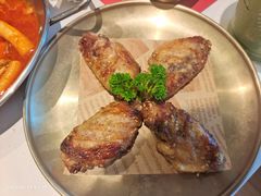 -西塔老太太泥炉烤肉(川沙百联店)