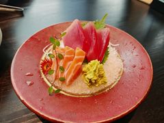 三文鱼金枪鱼-吉川谷谷·日料放题(广安门店)