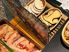 -季季山•云南野生菌火锅(上海首店)