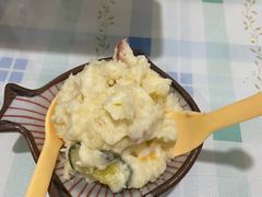 土豆泥沙拉-顶屋咖喱(武大店)