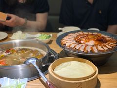 -守柴炉烤鸭(科华中路王府井店)