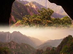 -黄山风景区