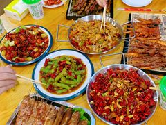 -黄小串·烤串海鲜涮牛肚(升龙广场店)