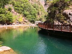 -河南宝泉旅游区
