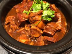 牛肉-京尊烤鸭店JINGZUN(春秀路店)