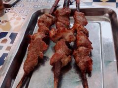 红柳枝烤肉-阿拉丁新疆风味餐厅·清真(罗廊巷店)