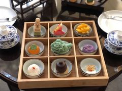 -天津海河悦榕庄·Lobby Lounge大堂吧