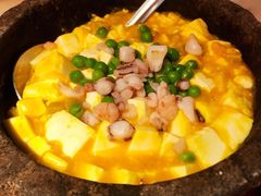 石锅海鲜豆腐-新发现(苏州中心商场店)