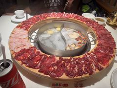 -潮泰牛肉火锅 · 创于1992年(车公庙店)