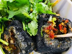 -黑色经典臭豆腐·湖南特产(坡子街店)