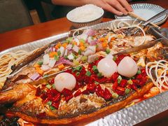 -鱼谦脆皮烤鱼(北一路万达店)