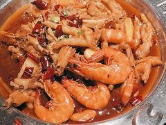 -胖哥俩肉蟹煲(重庆观音桥大融城店)