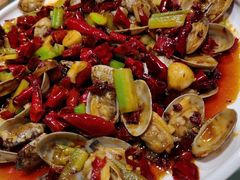 辣炒花蛤-胡大饭馆 24h(簋街总店)