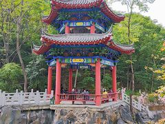 -本溪关山湖风景区