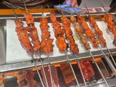 -冰城串说·羊肉串烧烤(哈西大街店)