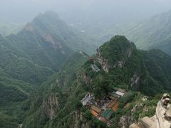 -圣莲山风景区