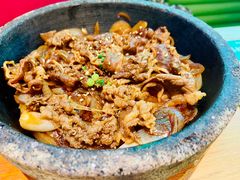 老太太肥牛拌饭-西塔老太太拌饭(城市集市龙之梦店)