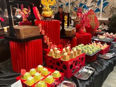 -北京希尔顿逸林酒店-逸轩西餐厅-自助餐厅