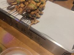 -亮子·东北特色烧烤(复悦荟店)