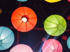 -阿上阿上麻辣香锅&麻辣烫(朝阳蓝色港湾店)