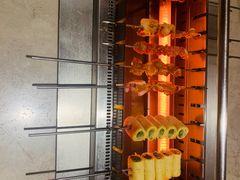 -丰茂烤串(钦州北路店)