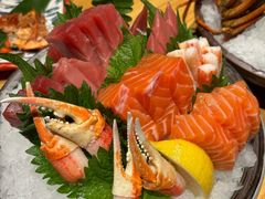 -花和海鲜自助(梅江店)