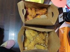 -富乐满韩国正宗炸鸡韩国料理(虹泉路店)