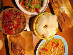 -楼兰新疆主题餐厅(坂田佳华领汇广场店)
