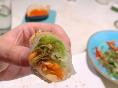 越式米纸鲜虾卷-印象南洋·泰国风情餐厅(新安店)