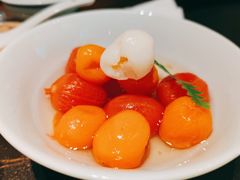 冰爽荔枝番茄-大隐·成都火锅Bistro(合生麒麟新天地店)