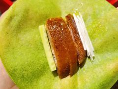 -真地道京味府·鲜橙烤鸭·北京菜(朝外大街东大桥店)