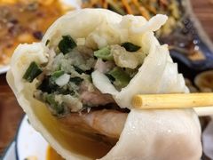 -叶存利海鲜大馅饺子(海宁路总店)