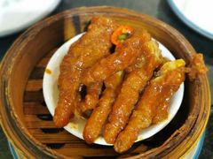 豉汁蒸凤爪-金翠河烧鹅餐厅(解放碑时代广场店)