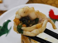 沙姜脆肉鲩鱼腩脆肉鲩鱼片-红日饭店(裕隆三路店)
