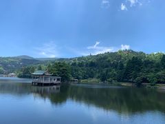 -庐山风景区花径公园