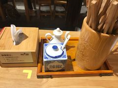 -裕鼎鲜·新中菜(金鼎广场店)