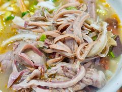 牛肉汤-龙鳞路第一家牛肉汤