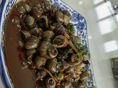 -七的湖·晚芳亭·阳澄湖农家菜·大闸蟹(莲花岛店)