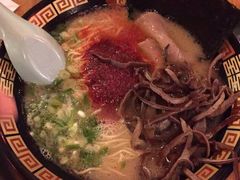 -一蘭拉面(铜锣湾店)
