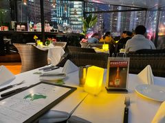 露天位-拉蒂娜·巴西牛排馆 Latina·Brazilian Steakhouse(陆家嘴旗舰店)