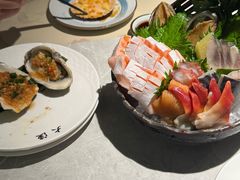 -大渔铁板烧(民盈·国贸城店)