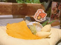 -芭札·Thai泰国餐厅(同和金铂天地店)
