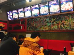 -丽影重庆小面(定西路店)