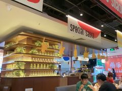 -乐凯撒披萨(正佳广场店)