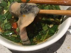 猪肚乌鸡汤-海底捞火锅(奥体南路店)