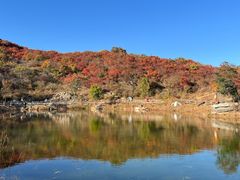 -周口店坡峰岭风景区