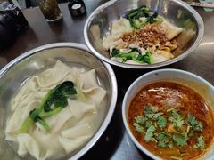 -爱骅裤带面馆(东木头市店)