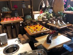 -筠咖啡西餐厅(上海国展宝龙丽筠酒店)